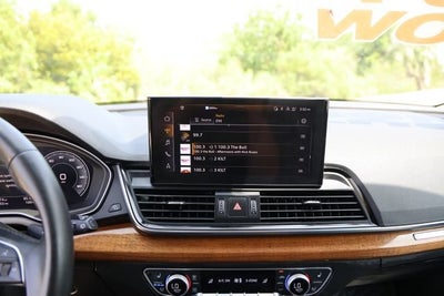 2022 Audi Q5 S line Premium Plus