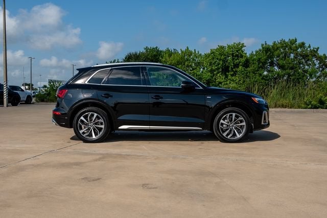 2022 Audi Q5 S line Premium Plus