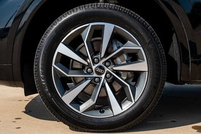 2022 Audi Q5 S line Premium Plus