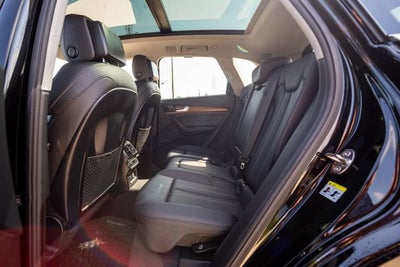 2022 Audi Q5 S line Premium Plus