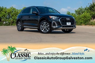 2022 Audi Q5 S line Premium Plus