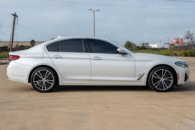 2021 BMW 5 Series 540i