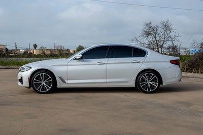 2021 BMW 5 Series 540i