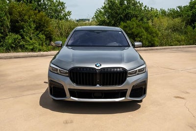 2021 BMW 7 Series 740i