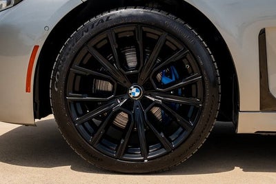 2021 BMW 7 Series 740i