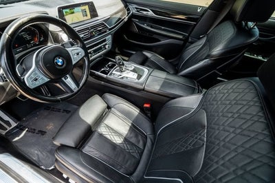 2021 BMW 7 Series 740i