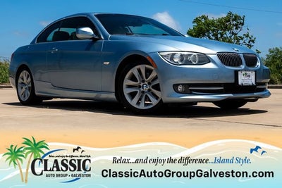 2012 BMW 3 Series 328i