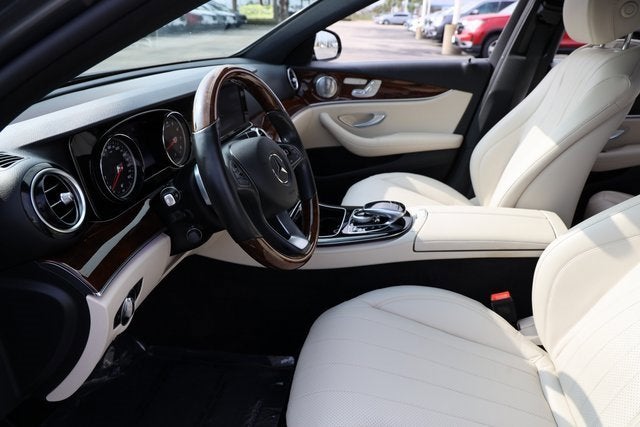 2017 Mercedes-Benz E-Class E 300 Luxury