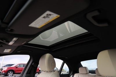 2017 Mercedes-Benz E-Class E 300 Luxury