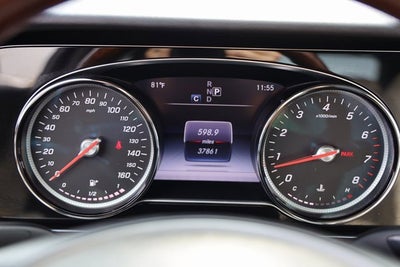 2017 Mercedes-Benz E-Class E 300 Luxury