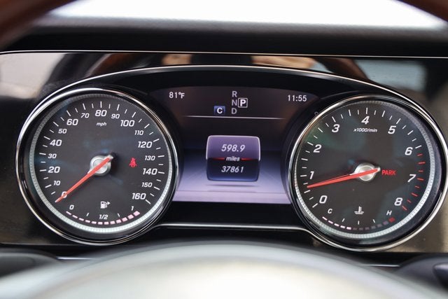 2017 Mercedes-Benz E-Class E 300 Luxury