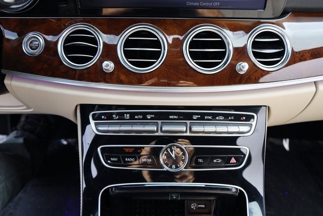 2017 Mercedes-Benz E-Class E 300 Luxury