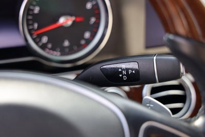 2017 Mercedes-Benz E-Class E 300 Luxury