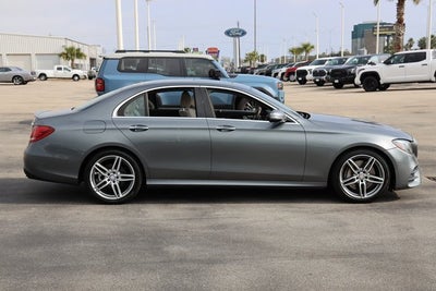 2017 Mercedes-Benz E-Class E 300 Luxury