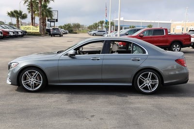 2017 Mercedes-Benz E-Class E 300 Luxury