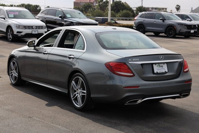 2017 Mercedes-Benz E-Class E 300 Luxury