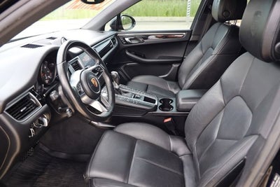 2018 Porsche Macan NA