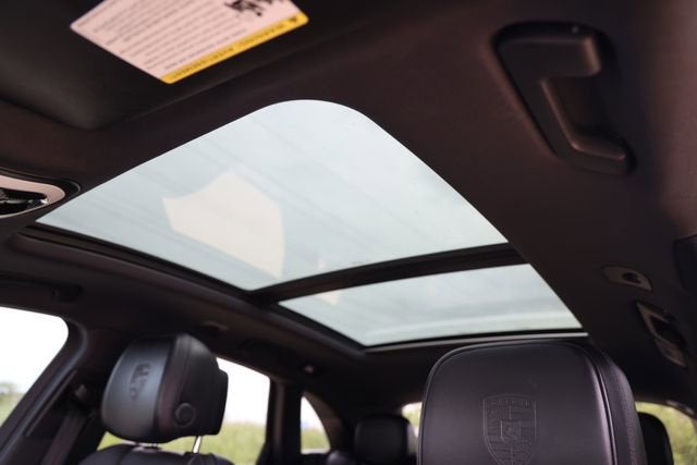 2018 Porsche Macan NA