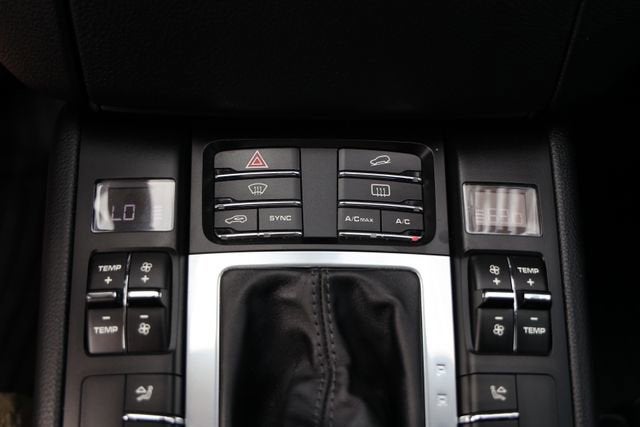 2018 Porsche Macan NA