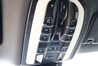 2018 Porsche Macan NA