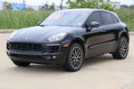 2018 Porsche Macan NA