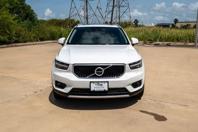 2019 Volvo XC40 Momentum