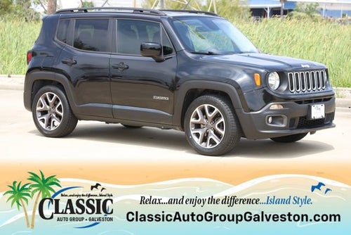 2015 Jeep Renegade Latitude