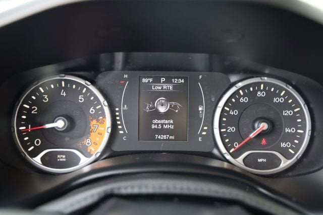 2015 Jeep Renegade Latitude