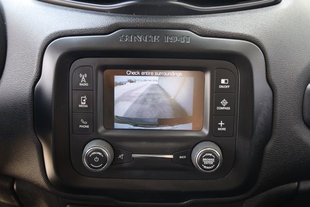 2015 Jeep Renegade Latitude