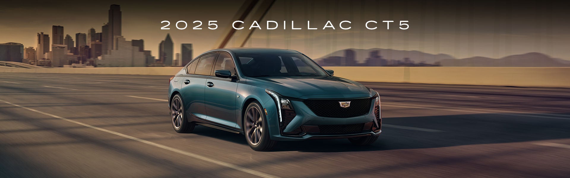 2025 Cadillac CTS