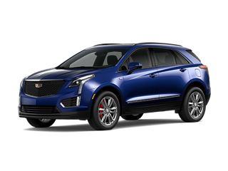Cadillac XT5 - Classic Cadillac of Galveston in GALVESTON TX